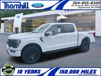 2023 Ford F-150 SuperCrew Cab 4WD, Pickup for sale #23F423 - photo 1