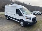 New 2023 Ford Transit 350 HD High Roof AWD, Masterack Upfitted Cargo Van for sale #23F663 - photo 1