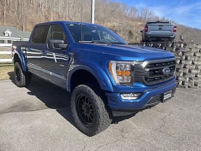 2023 Ford F-150 SuperCrew Cab 4x4, Pickup for sale #23F668 - photo 1