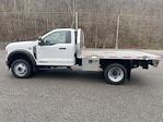2024 Ford F-450 Regular Cab DRW 4WD, Flatbed Truck for sale #24F094 - photo 9