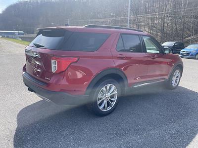 2024 Ford Explorer 4WD, SUV for sale #24F137 - photo 2