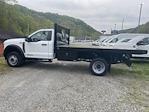 2024 Ford F-550 Regular Cab DRW 4WD, Flatbed Truck for sale #24F172 - photo 7