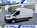 2024 Ford Transit 350 HD High Roof DRW AWD, Holman Quick Package Max Upfitted Cargo Van for sale #24F173 - photo 1