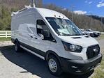2024 Ford Transit 350 HD High Roof DRW AWD, Holman Quick Package Max Upfitted Cargo Van for sale #24F173 - photo 4