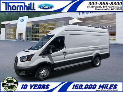 2024 Ford Transit 350 HD High Roof DRW AWD, Holman Quick Package Max Upfitted Cargo Van for sale #24F220 - photo 1