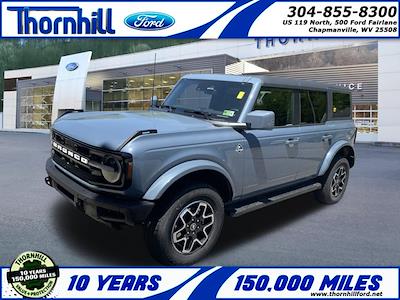 2024 Ford Bronco 4WD, SUV for sale #24F231 - photo 1
