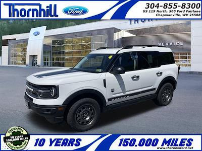 2024 Ford Bronco Sport 4WD, SUV for sale #24F233 - photo 1