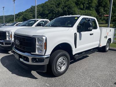 New 2024 Ford F-250 XL Super Cab 4WD, Reading SL Service Body Service Truck for sale #24F284 - photo 1