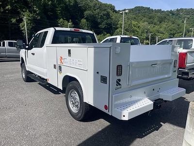 New 2024 Ford F-250 XL Super Cab 4WD, Reading SL Service Body Service Truck for sale #24F284 - photo 2