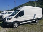 New 2024 Ford Transit 350 HD High Roof AWD, Holman Quick Package Max Upfitted Cargo Van for sale #24F342 - photo 1