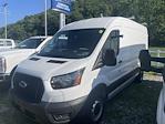 New 2024 Ford Transit 250 Medium Roof RWD, Holman Quick Package Max Upfitted Cargo Van for sale #24F343 - photo 1