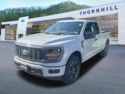 New 2024 Ford F-150 STX Super Cab 4WD, Pickup for sale #24F349 - photo 1