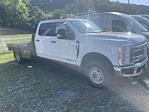 New 2024 Ford F-350 XLT Crew Cab 4WD, 9' 4" CM Truck Beds RD Model Flatbed Truck for sale #24F350 - photo 4