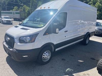 New 2024 Ford Transit 350 HD High Roof AWD, Holman Quick Package Max Upfitted Cargo Van for sale #24F359 - photo 1