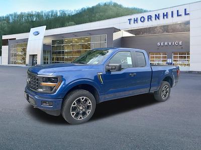 New 2024 Ford F-150 STX Super Cab 4WD, Pickup for sale #24F408 - photo 1