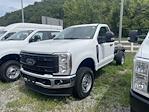 New 2024 Ford F-250 XL Regular Cab 4WD, Cab Chassis for sale #24F443 - photo 1