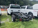 New 2024 Ford F-250 XL Regular Cab 4WD, Cab Chassis for sale #24F443 - photo 2