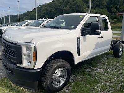 2024 Ford F-250 Super Cab 4WD, Cab Chassis for sale #24F448 - photo 1