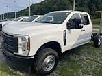 New 2024 Ford F-250 XL Super Cab 4WD, Cab Chassis for sale #24F448 - photo 1