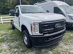 New 2024 Ford F-250 XL Regular Cab 4WD, Cab Chassis for sale #24F453 - photo 4