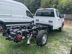 New 2024 Ford F-250 XL Regular Cab 4WD, Cab Chassis for sale #24F453 - photo 5