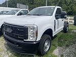 New 2024 Ford F-250 XL Regular Cab 4WD, Cab Chassis for sale #24F456 - photo 1