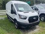 New 2024 Ford Transit 250 Medium Roof RWD, Steel Base Package Upfitted Cargo Van for sale #24F464 - photo 4