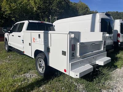 New 2024 Ford F-350 XL Crew Cab 4WD, Service Truck for sale #24F465 - photo 2