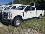 New 2024 Ford F-350 XL Crew Cab 4WD, Service Truck for sale #24F465 - photo 1