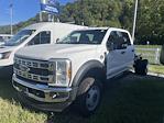 New 2024 Ford F-450 XL Crew Cab 4WD, Cab Chassis for sale #24F467 - photo 1