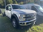 New 2024 Ford F-450 XL Crew Cab 4WD, Cab Chassis for sale #24F467 - photo 4