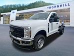 New 2024 Ford F-250 XL Regular Cab 4WD, Cab Chassis for sale #24F469 - photo 1