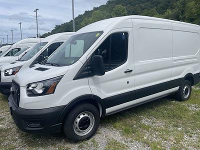 New 2024 Ford Transit 250 Medium Roof RWD, Steel Base Package Upfitted Cargo Van for sale #24F473 - photo 1