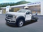 New 2024 Ford F-550 XL Regular Cab 4WD, Cab Chassis for sale #24F494 - photo 1