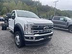 New 2024 Ford F-550 XL Regular Cab 4WD, Cab Chassis for sale #24F494 - photo 4