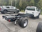 New 2024 Ford F-550 XL Regular Cab 4WD, Cab Chassis for sale #24F494 - photo 5