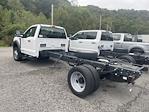 New 2024 Ford F-550 XL Regular Cab 4WD, Cab Chassis for sale #24F494 - photo 2