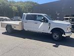 New 2024 Ford F-350 XLT Crew Cab 4WD, Flatbed Truck for sale #24F524 - photo 5