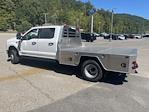 New 2024 Ford F-350 XLT Crew Cab 4WD, Flatbed Truck for sale #24F524 - photo 8