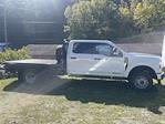 New 2024 Ford F-350 XL Crew Cab 4WD, Flatbed Truck for sale #24F555 - photo 4