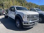 New 2024 Ford F-550 XL Crew Cab 4WD, Cab Chassis for sale #24F571 - photo 4