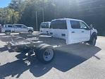 New 2024 Ford F-550 XL Crew Cab 4WD, Cab Chassis for sale #24F571 - photo 6