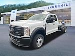 New 2024 Ford F-350 XL Regular Cab 4WD, Cab Chassis for sale #24F618 - photo 1