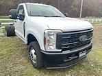 New 2024 Ford F-350 XL Regular Cab 4WD, Cab Chassis for sale #24F618 - photo 4