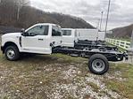 New 2024 Ford F-350 XL Regular Cab 4WD, Cab Chassis for sale #24F618 - photo 7