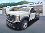 New 2024 Ford F-450 XL Regular Cab 4WD, Cab Chassis for sale #24F619 - photo 1