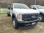 New 2024 Ford F-450 XL Regular Cab 4WD, Cab Chassis for sale #24F619 - photo 4