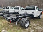 New 2024 Ford F-450 XL Regular Cab 4WD, Cab Chassis for sale #24F619 - photo 5