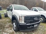 New 2024 Ford F-550 XL Super Cab 4WD, Cab Chassis for sale #24F621 - photo 4