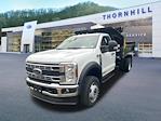 New 2024 Ford F-550 XL Regular Cab 4WD, 11' Crysteel E-Tipper Dump Truck for sale #24F633 - photo 1